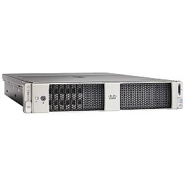 Серверы Cisco UCS C240