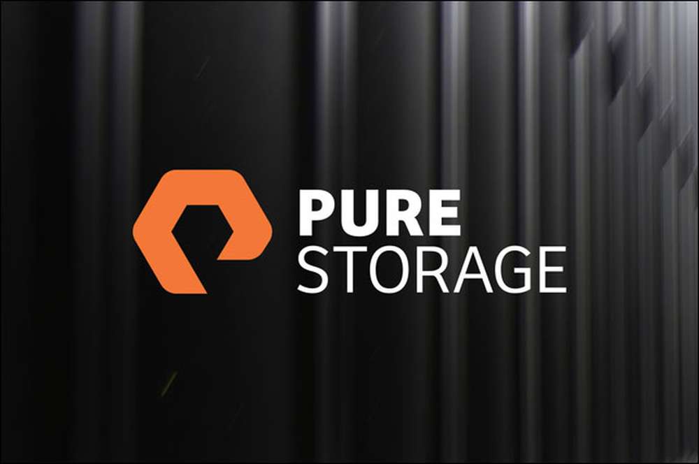 Pure Storage выпустила новую флеш-систему