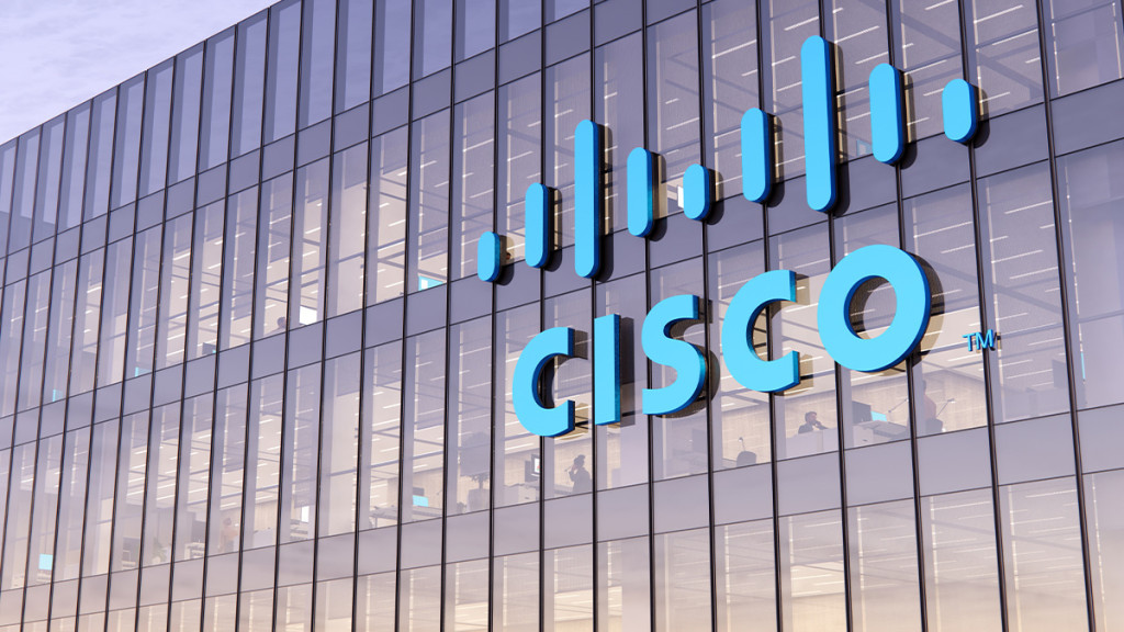 Cisco выпустила чип-коммутаторы Silicon One G302