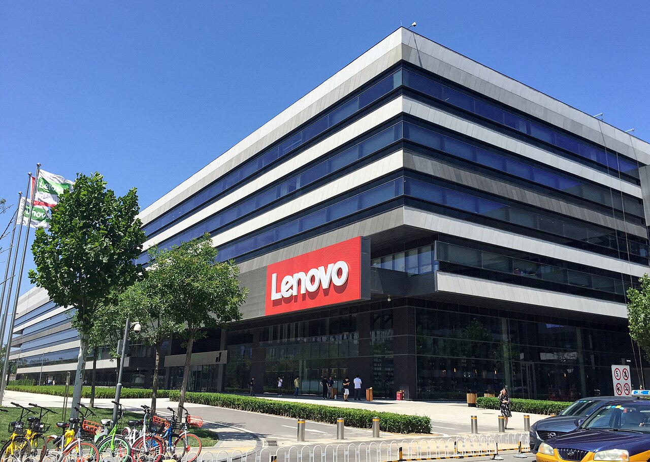 Lenovo расширила своё производство в США