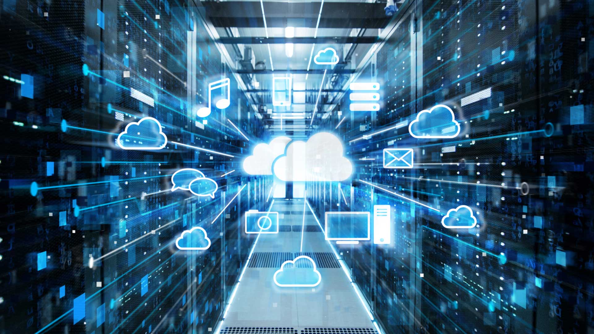 Рынок IT-оборудования для «облака» вырос почти на 8%