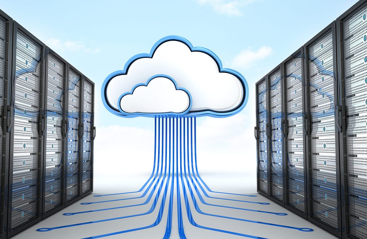 Рынок серверов и систем хранения для «облака» показал уверенный рост