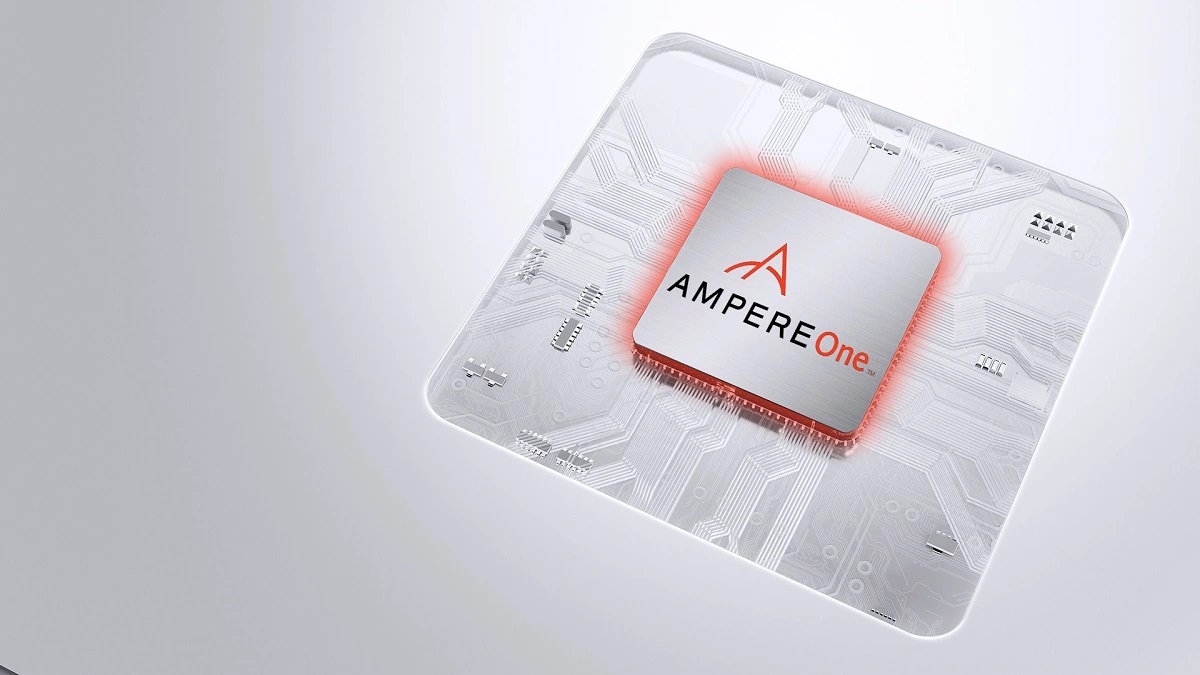 Ampere выпустила процессоры для серверов