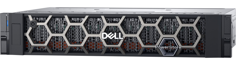 Dell представила систему PowerStore 3200Q