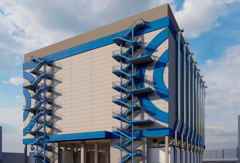 IXcellerate запустила ЦОД на 2,4 тысячи стойко-мест