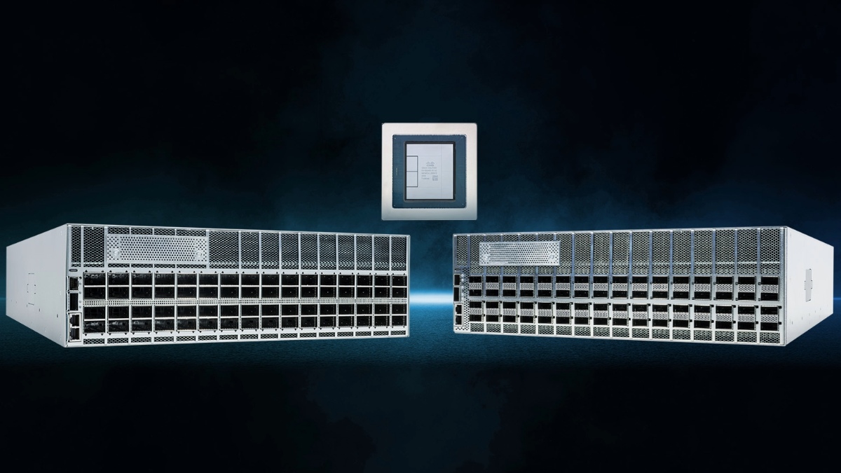 Cisco представила маршрутизатор Cisco 8223