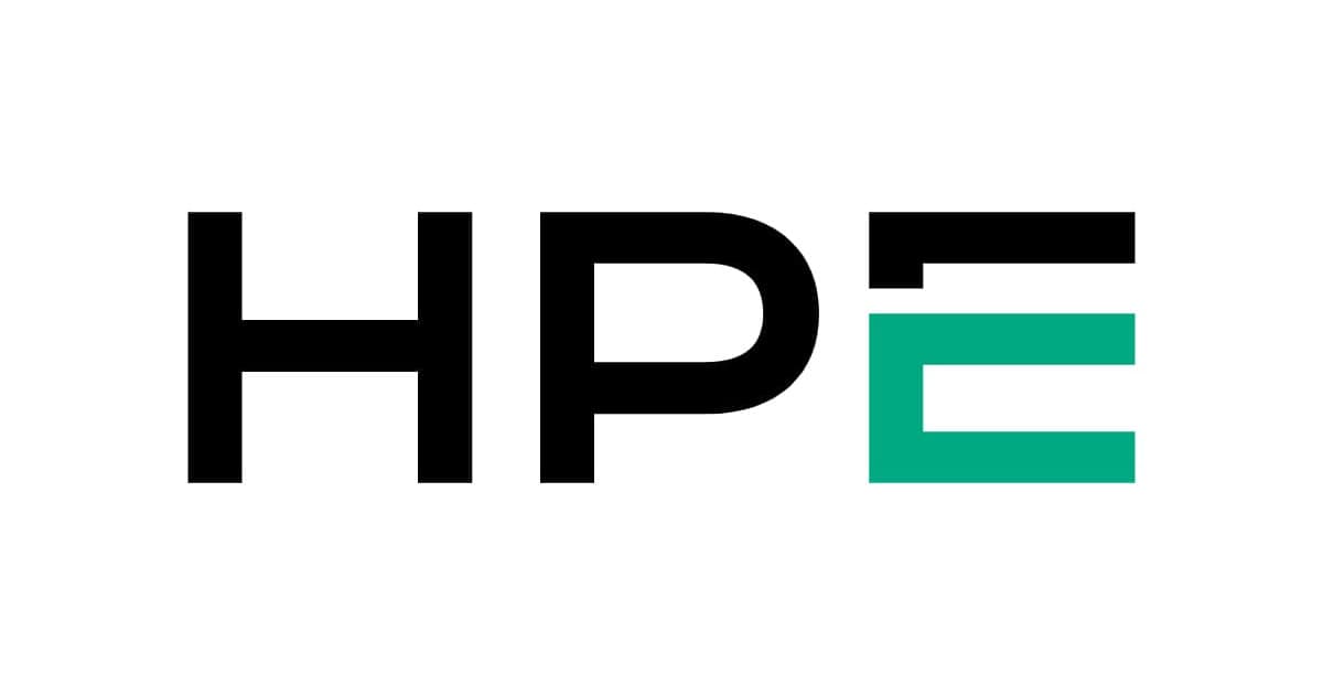 Компания HPE официально закрыла I финансовый квартал