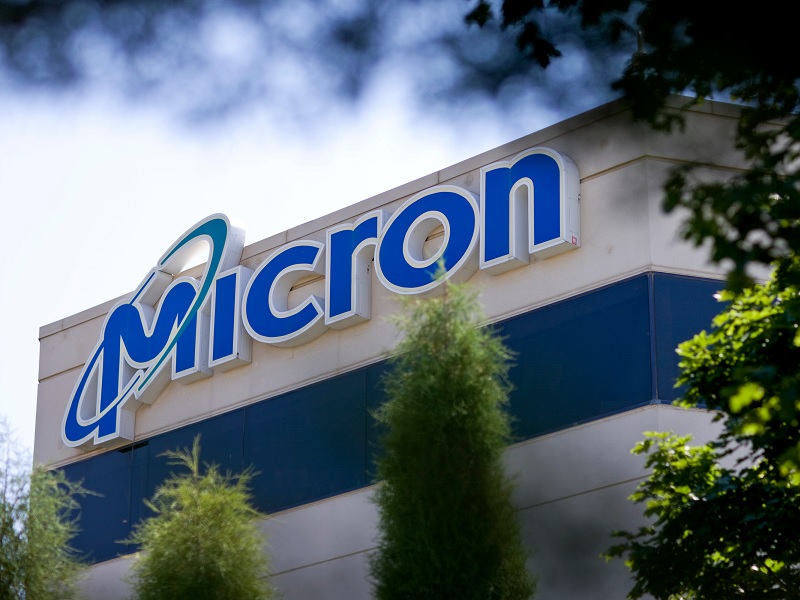 Micron Technology подвела итоги финансового квартала