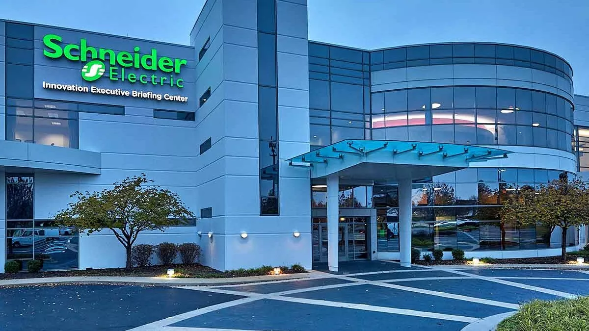 Schneider Electric представила силовые модули для ИИ ЦОД