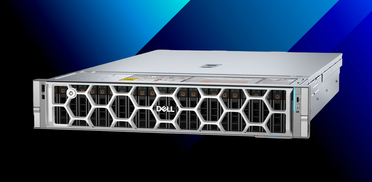Dell и Kioxia представили совместно разработанный сервер хранения