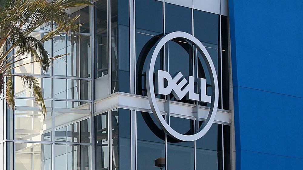 Dell получила рекордную выручку