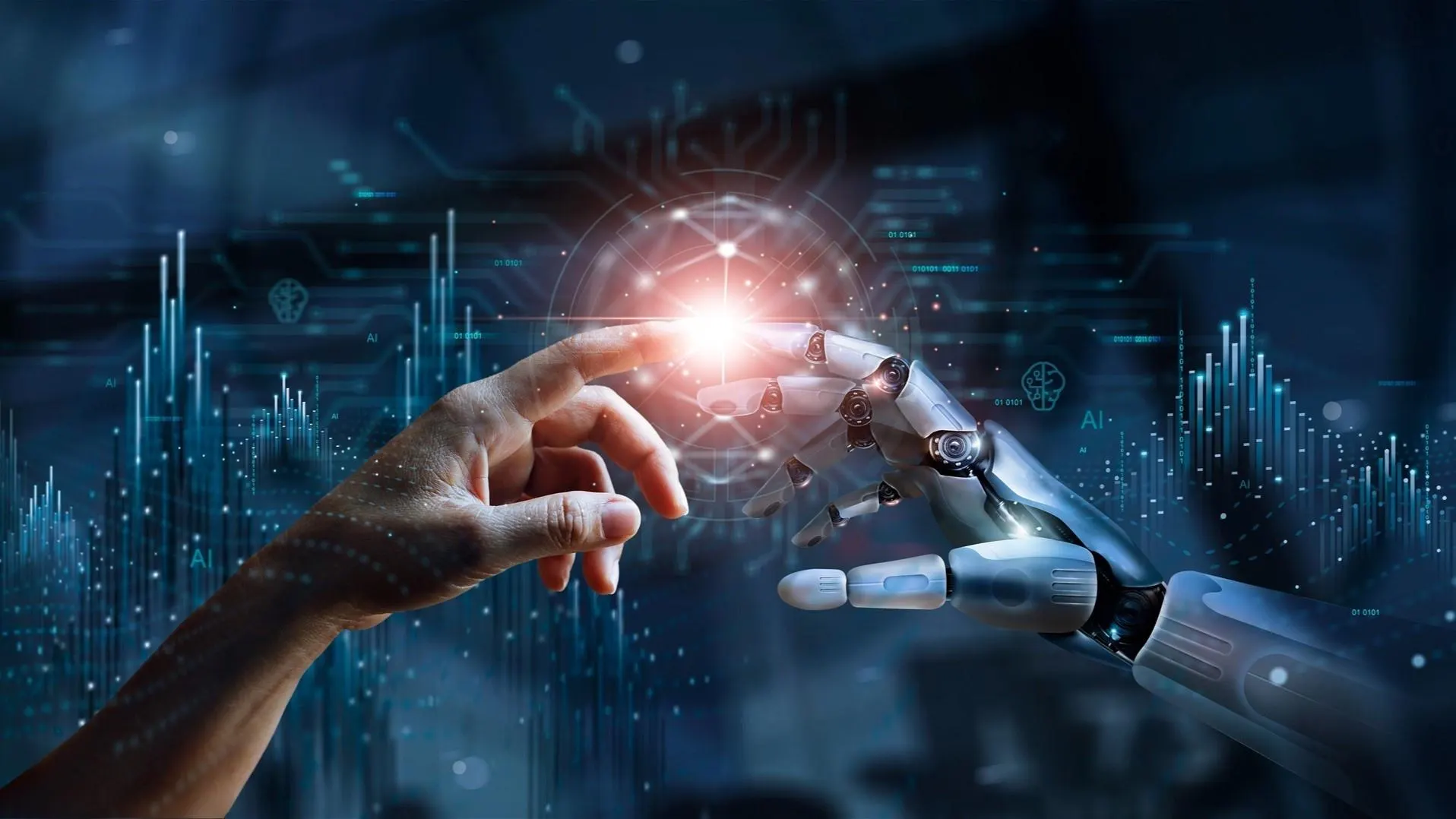 Расходы в области ИИ в Европе значительно выросли