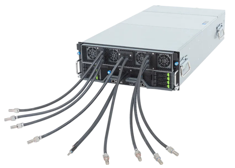 Giga Computing выпустила новый сервер G4L3-ZX1-LAT4