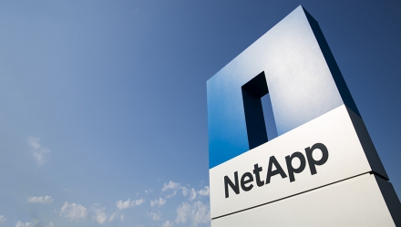 NetApp завершила очередной финансовый квартал