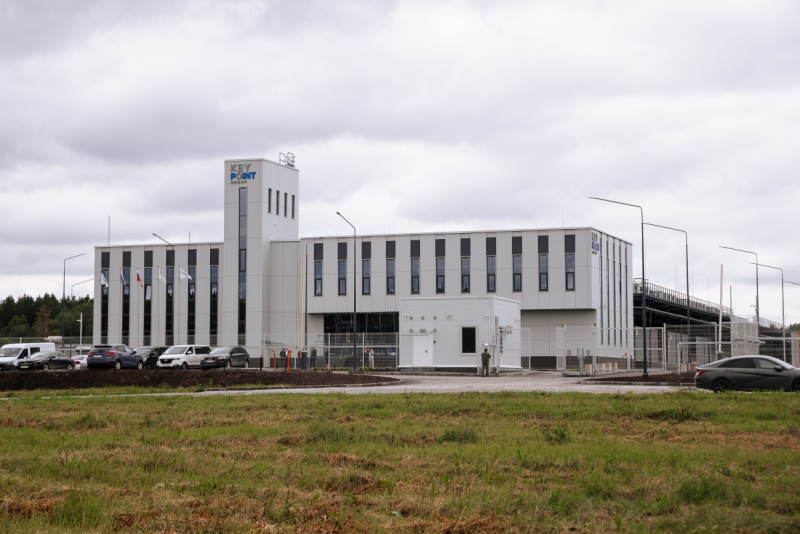 Под Екатеринбургом заработал новый крупный ЦОД