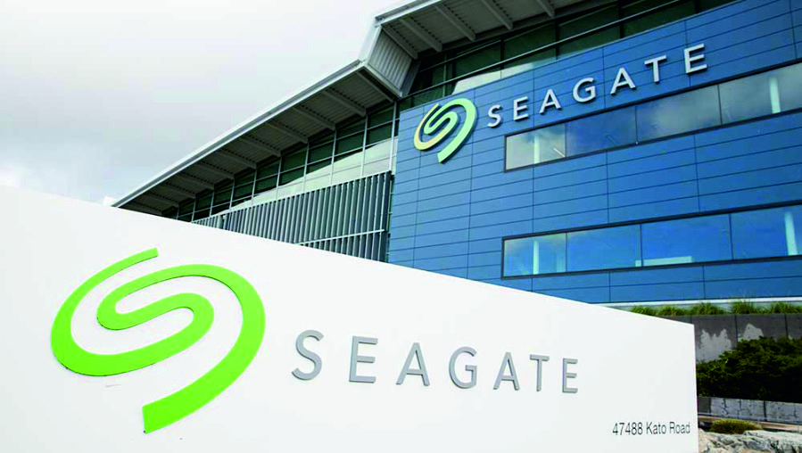 В 2024 году Seagate начнёт поставки HDD с технологией HAMR