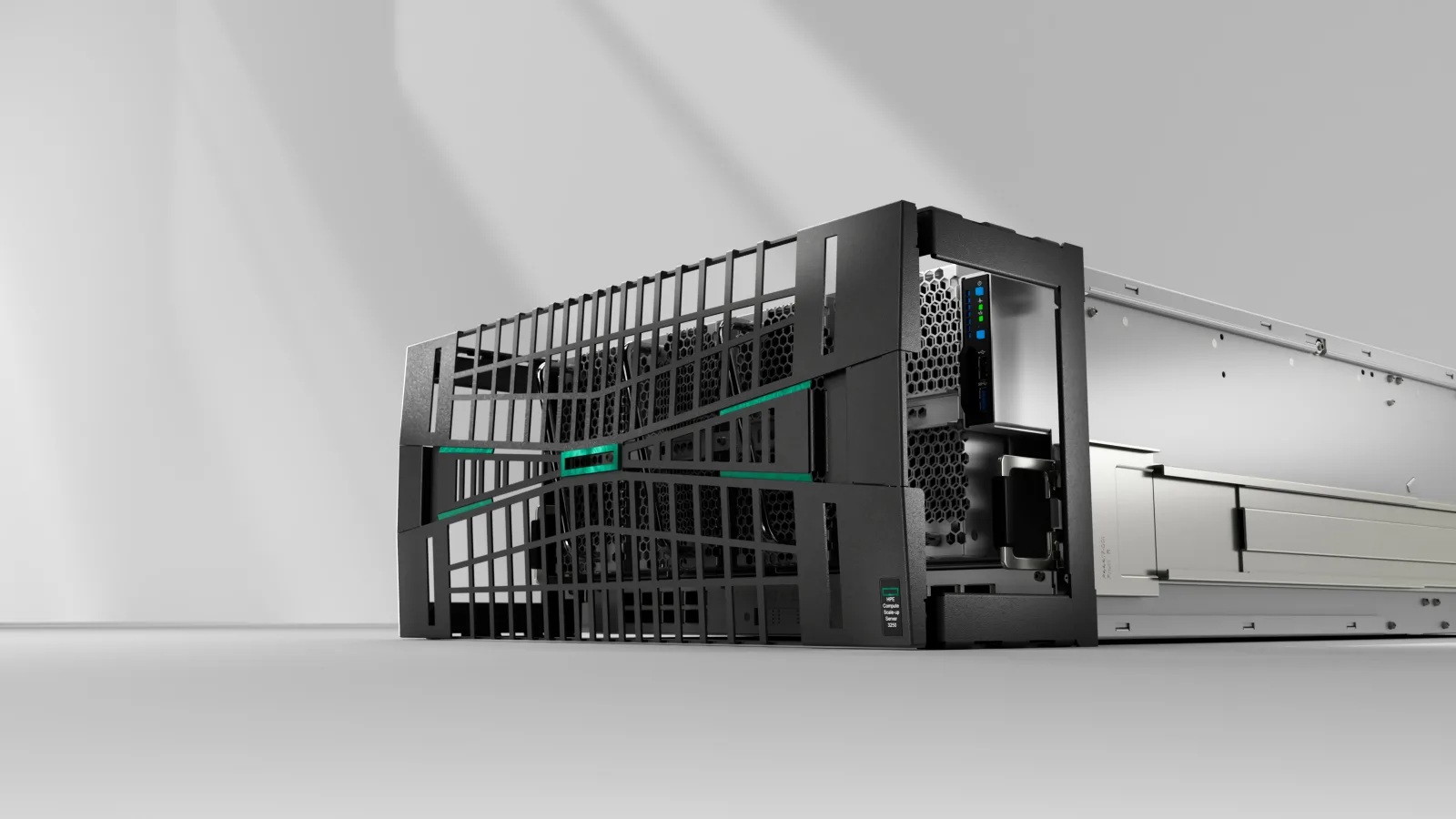 HPE выпустила новый модульный сервер