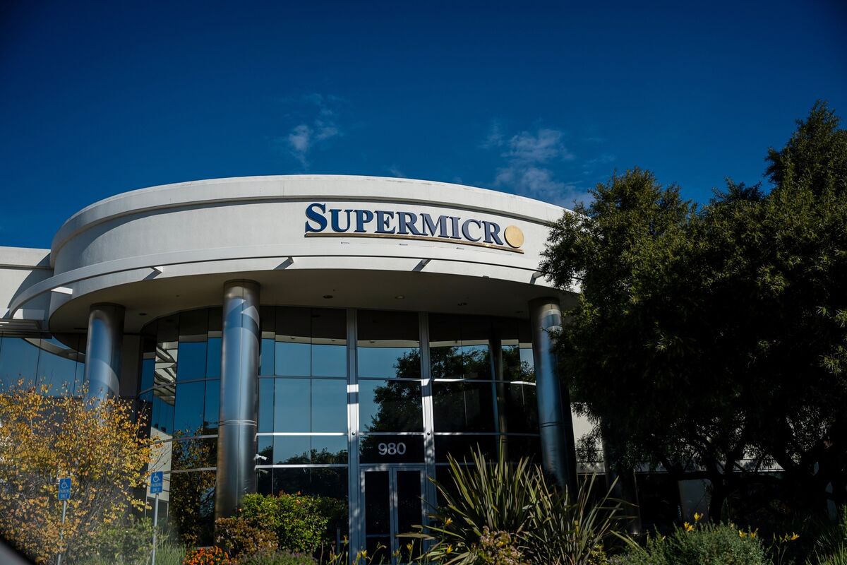 Supermicro сообщила об открытии своего самого крупного кампуса