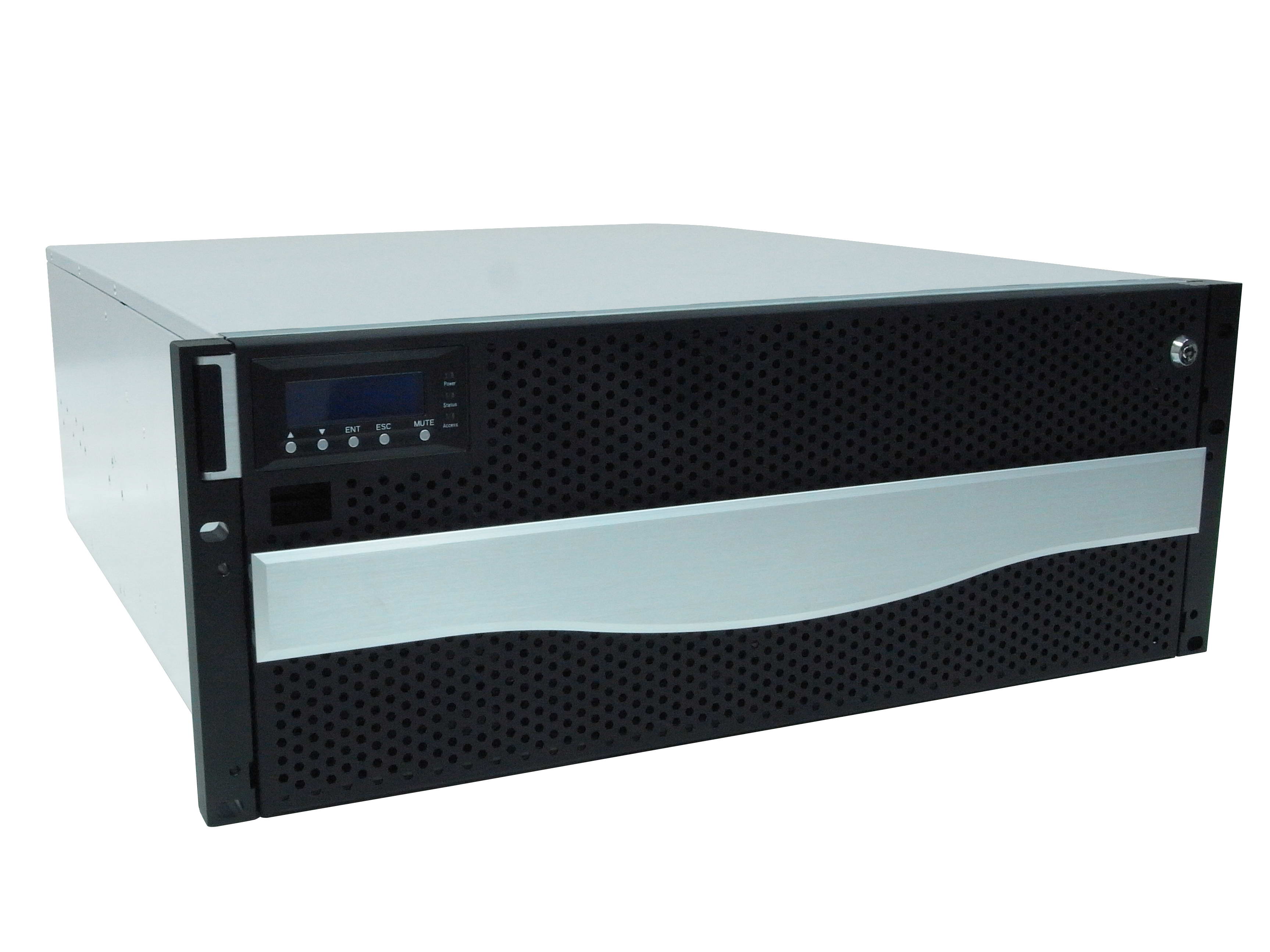 Купить Дисковый массив Qsan P600Q-D424 (P600Q-D424) | Avincom