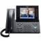 Телефонный аппарат Cisco UC Phone 9971, Charcoal, Arabic keypad, Std HS, Camera (CP-9971-C-A-C-K9=). Превью 1