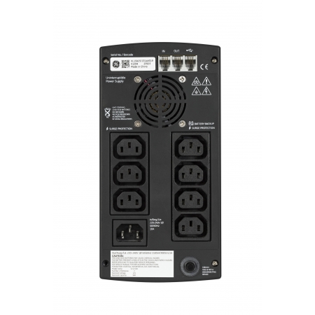 ИБП GE Digital Energy VCL1000 (25924). Изображение 2