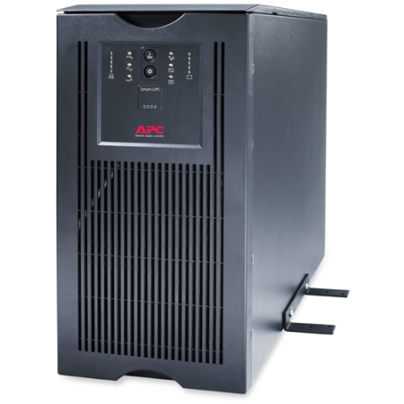 ИБП APC  Smart-UPS  4000W/5000VA 230V Rackmount/Tower (SUA5000RMI5U). Изображение 3