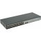 HP 1420-24G-2SFP Switch (Unmanaged, 24*10/100/1000 + 2 SFP, QoS, fanless, 19'') (JH017A). Превью 1