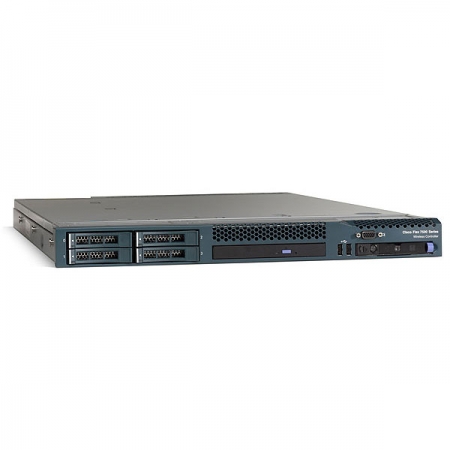 Контроллер беспроводных точек доступа Cisco 7500 Series Wireless Controller Supporting 1000 Aps (AIR-CT7510-1K-K9). Изображение 1