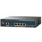 Контроллер беспроводных точек доступа Cisco 2504 Wireless Controller with 5 AP Licenses (AIR-CT2504-5-K9). Превью 1