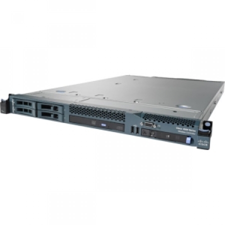 Контроллер беспроводных точек доступа Cisco 8500 Series Wireless Controller Supporting 3000 Aps (AIR-CT8510-3K-K9). Изображение 1