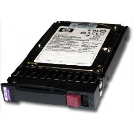 Жесткий диск 300GB 15k SAS DP 6G SC (507129-020). Изображение 1