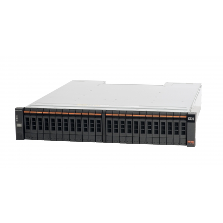 СХД IBM  Storwize V7000 for Lenovo  SFF (61951F1). Изображение 1