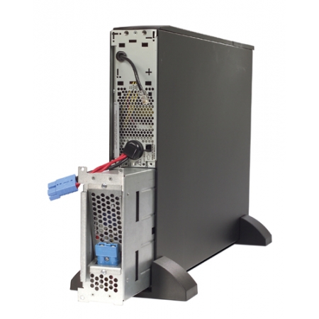 ИБП APC  Smart-UPS XL Modular  1425W/1500VA 230V Rackmount/Tower (SUM1500RMXLI2U). Изображение 6