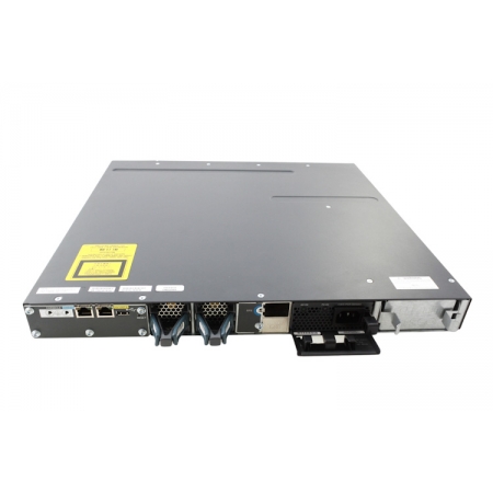 Коммутатор Cisco Systems Catalyst 3560X 24 Port PoE IP Services (WS-C3560X-24P-E). Изображение 2