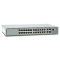 Коммутатор Allied Telesis 24 Port Managed Compact Fast Ethernet POE+ Switch. Dual AC Power Supply (AT-FS970M/24PS-50). Превью 1