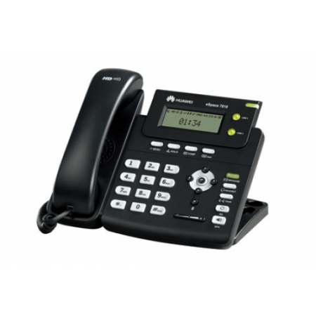 Телефонный аппарат huawei IP Phone eSpace 7810 (Europe) (IP1T7810UK01). Изображение 1
