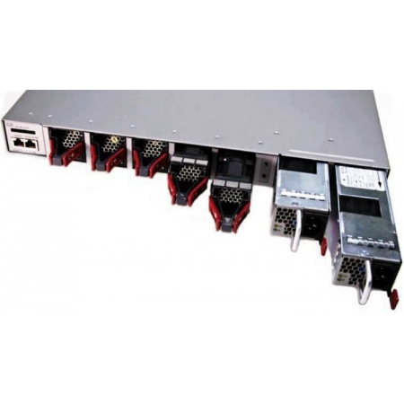Коммутатор Cisco Catalyst 4500-X 16 Port 10G IP Base, Front-to-Back, No P/S (WS-C4500X-32SFP+). Изображение 3