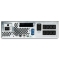 ИБП APC  Smart-UPS XL, 3000VA, Interface Port DB-9 RS-232, USB, SmartSlot, Extended runtime model, Rack Height 3 U (SUA3000RMXLI3U). Превью 3