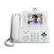 Телефонный аппарат Cisco UC Phone 9951, White, Slimline Handset (CP-9951-WL-K9=). Превью 2