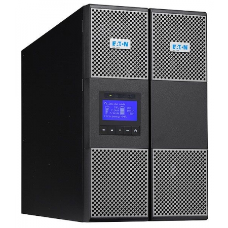 ИБП Eaton 9PX 8000i RT  Netpack 7200W/8000VA с сервисным байпасом HotSwap и сетевой картой, Rack 6U (9PX8KiRTNBP). Изображение 1