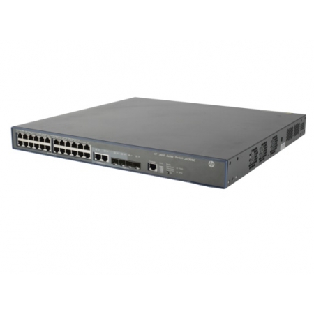 HP 3600-24-PoE+ v2 SI Switch (JG306C). Изображение 1