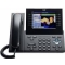 Телефонный аппарат Cisco UC Phone 9951, Charcoal,SlimlineHandset REMANUFACTURED (CP-9951-CL-K9-RF). Превью 1