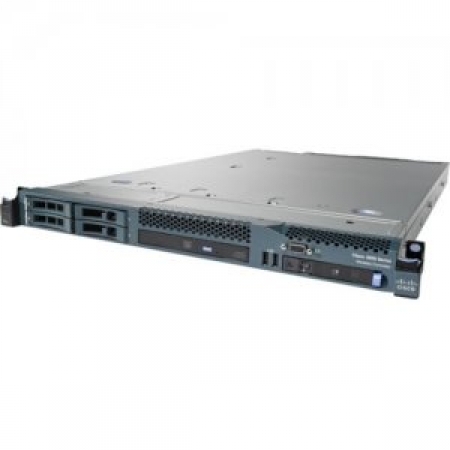 Контроллер беспроводных точек доступа Cisco 8500 Series Wireless Controller Supporting 100 Aps (AIR-CT8510-100-K9). Изображение 1