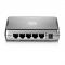 HP V1405-5G Switch (Unmanaged, 5*10/100/1000, QoS, desktop) (JD869A). Превью 1