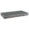 HP 1920-48G Switch (Web-managed, Limited CLI, 48*10/100/1000 + 4*SFP, static routing, rack-mounting, 19