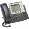 Телефонный аппарат Cisco UC Phone 7942, spare (CP-7942G=). Превью 1