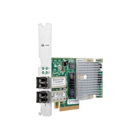 Адаптер HBA HPE 3PAR 8000 2-pt 10Gb iSCSI/FCoE Adptr (H6Z10A). Изображение 1