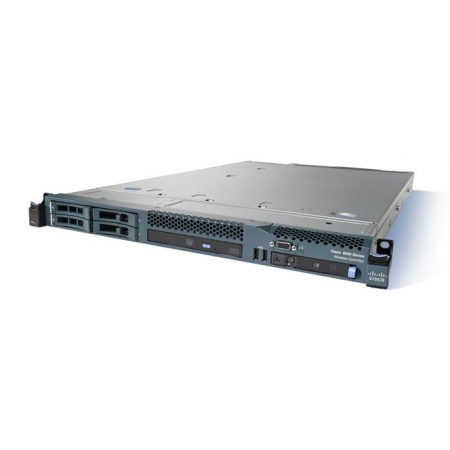 Контроллер беспроводных точек доступа Cisco 8500 Series Wireless Controller Supporting 1000 Aps (AIR-CT8510-1K-K9). Изображение 1