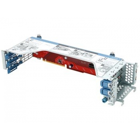 DL160 Gen9 Low Profile PCIe CPU2 Riser Kit (725586-B21). Изображение 1
