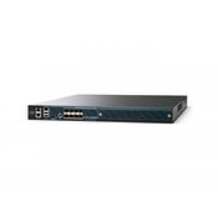 Контроллер беспроводных точек доступа Cisco 5508 Series Wireless Controller for up to 12 APs (AIR-CT5508-12-K9). Изображение 1